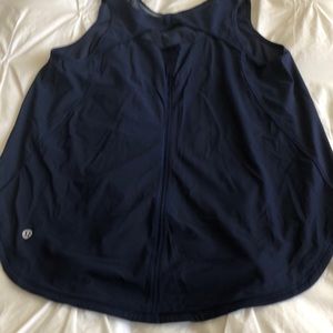 Sculpt tank size 8